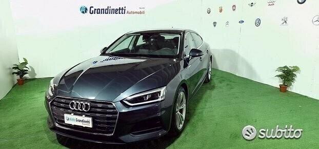 Audi A5 2ª serie