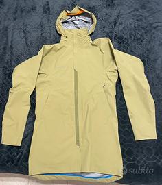 Giacca da sci donna  "Guscio" Mammut Gore-tex 