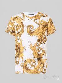 Maglietta Versace a mezze maniche