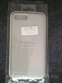Custodia per telefono I-Phone 8 Plus silicone