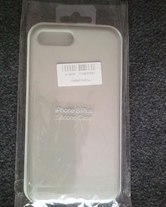 Custodia per telefono I-Phone 8 Plus silicone