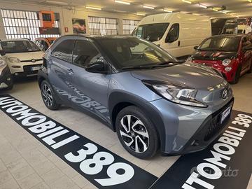 Toyota Aygo X 1.0 VVT-i 72 CV 5 porte Trend