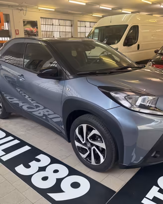 Toyota Aygo X 1.0 VVT-i 72 CV 5 porte Trend