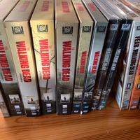DVD "The Walking Dead"