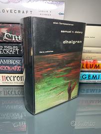 Samuel R. Delany - Dhalgren - Libra Editrice - Sla