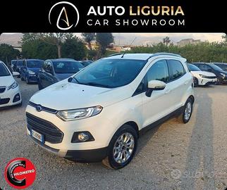 Ford EcoSport 1.5 tdci Titanium 95cv E6