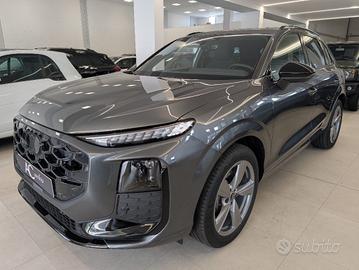 AUDI Q3 TDI 110 kW S tronic S Line edition