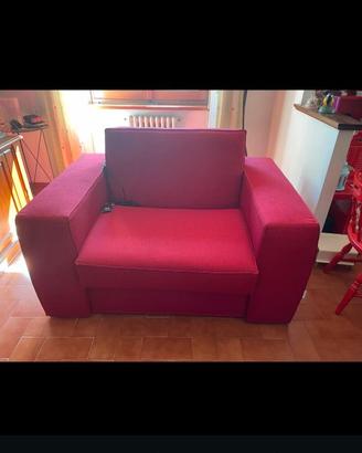 Divano letto motorizzato 