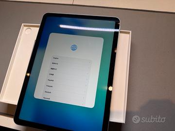 iPad Air M3 - 11 inch - 128gb - WiFi