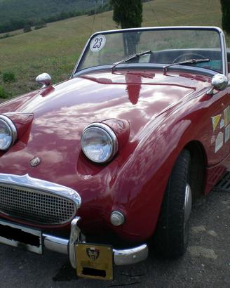Austin Healey Sprite MkI "Frogeye"
