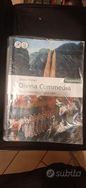 libro Divina Commedia Purgatorio