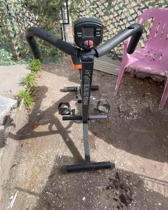 Attrezzo per ginnastica in casa