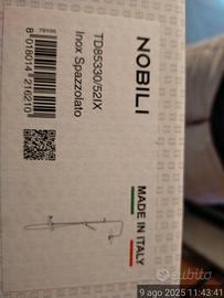 sali e scendi per doccia più soffione e miscelator