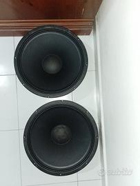 coppia di woofer celestion tf1525