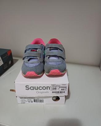 Scarpe Saucony bambina n 26