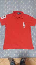 Polo Ralph Lauren TG M Slim Fit