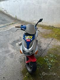 Scooter Aprilia