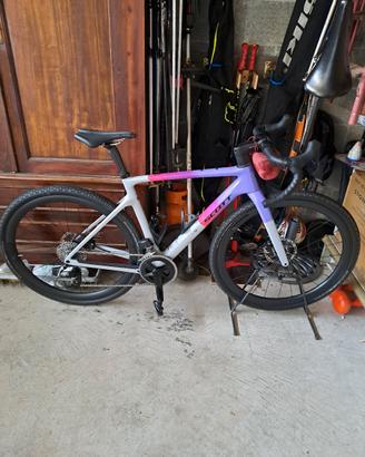gravel Scott addict nuova 