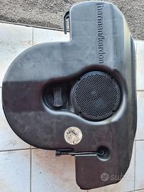 subwoofer Harman Kardon  mercedes classe A