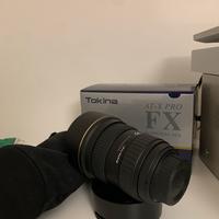 Tokina atx pro 16-28 f 2.8 fx nikon
