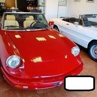 Alfa Romeo Spider 2.0i cat