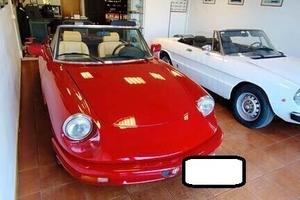 Alfa Romeo Spider 2.0i cat