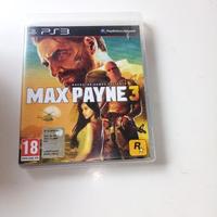 Max Payne 3 per play 3