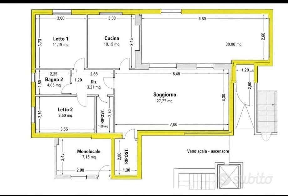 Appartamento – Termoli, Campobasso - Vista 2
