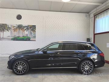Mercedes-benz C 220 d S.W. 4Matic !!! KM 118.000 !