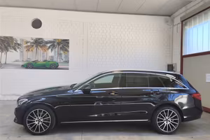 Mercedes-benz C 220 d S.W. 4Matic !!! KM 122.000 !