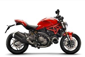 TERMINALE MONSTER 821 e ricambi
