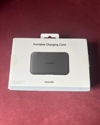 Insta360 custodia di ricarica portatile