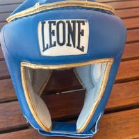 Leone Caschetto Strike #CS-411 BLU