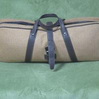 Borsa borsone tennis juta/corda bellora anni 60/70