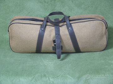 Borsa borsone tennis juta/corda bellora anni 60/70