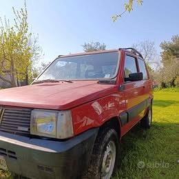 FIAT Panda 1ª serie - 1986