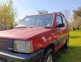 FIAT Panda 1ª serie - 1986