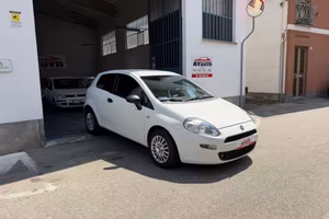 Fiat Punto 1.3 MJT 75CV 3 porte Van