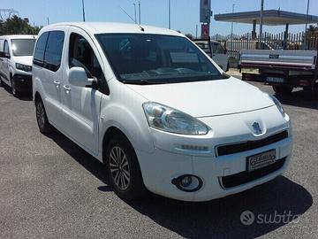 PEUGEOT PARTNERTEPEE 1.6 HDI CON 5 Posti Vettura