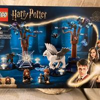 Lego 76432 Harry Potter Foresta Proibita creature