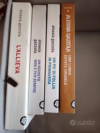 libri collana l'allieva 