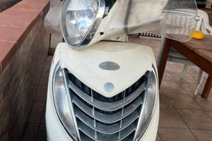 Malaguti 50cc 4 tempi