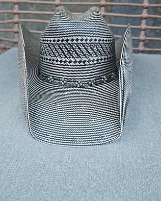 cappello e cappelliera Western 
