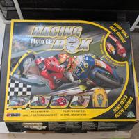 Racing Box Moto GP - Pista Elettrica con Suoni