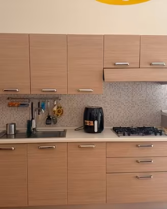 CUCINA ROVERE CHIARO