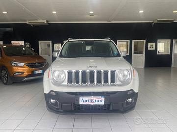 Jeep Renegade 2.0 mjt Limited 4wd 140cv