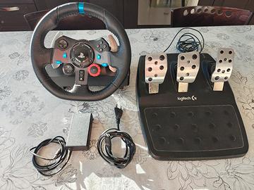 Logitech g29 