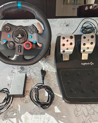Logitech g29 