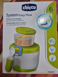 Thermos Portapappa Chicco System Easy Meal (6m+)