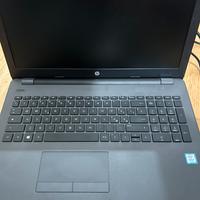Notebook hp intel core I5 8gb ram 237 gb memoria